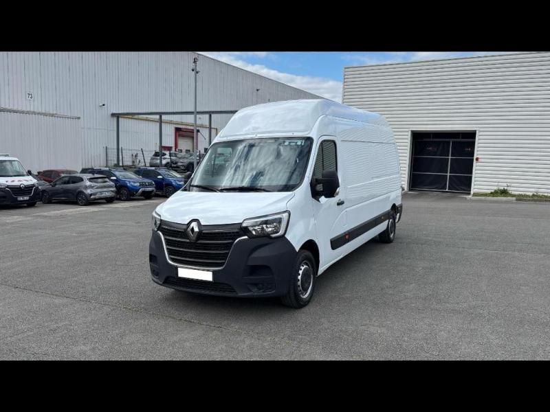 Renault Master Fourgon