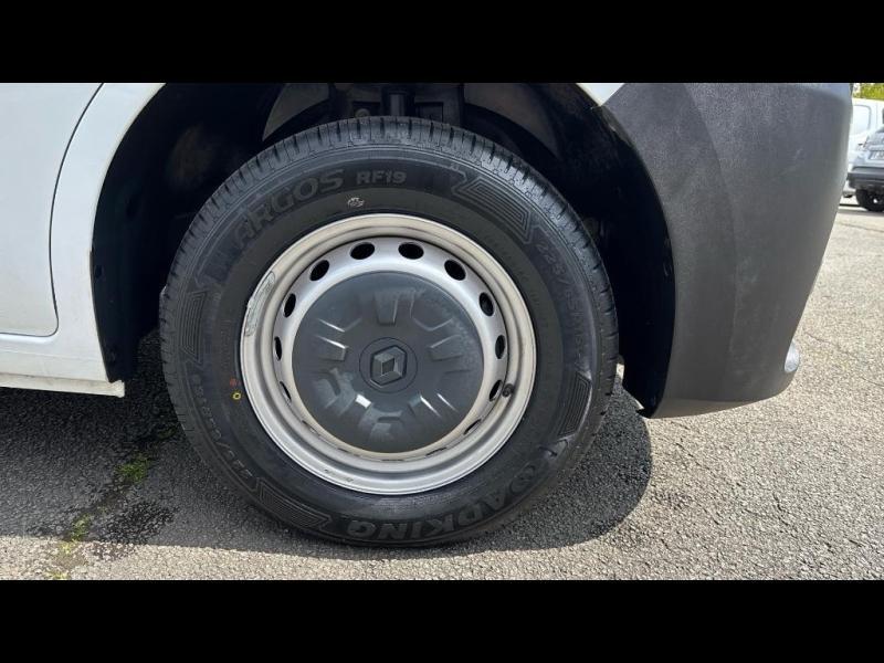 Renault Master Fourgon