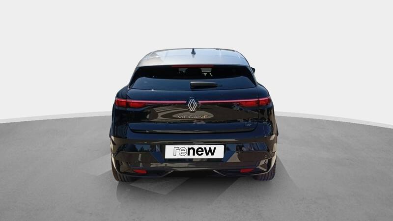 Renault Megane E-Tech Electrique
