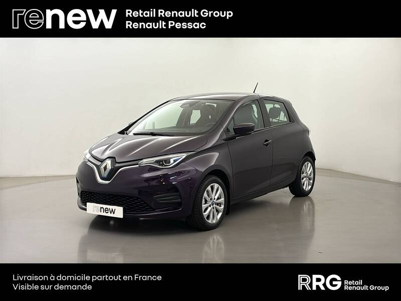 Renault ZOE E-Tech Electrique