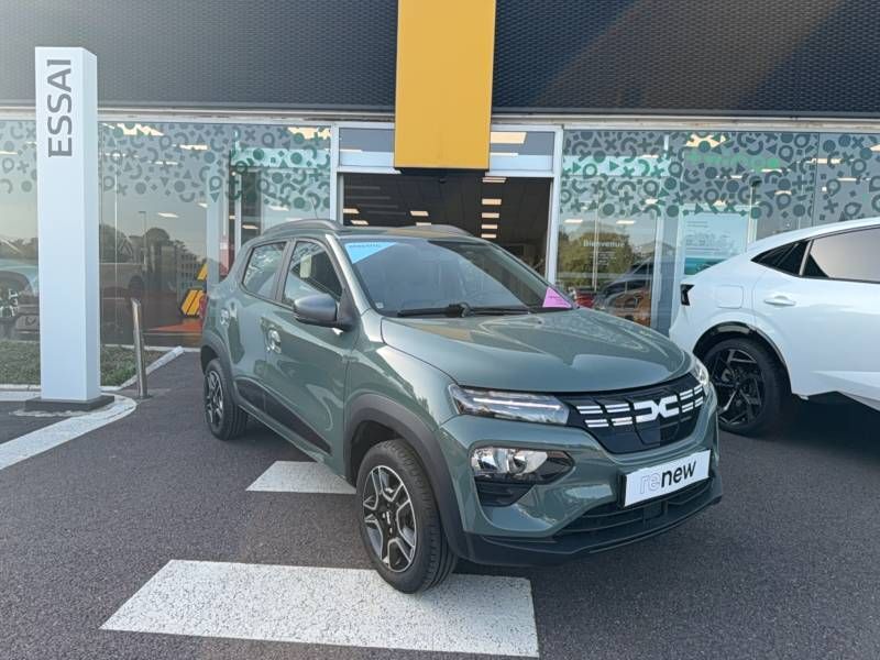 Dacia Spring