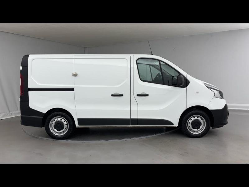 Renault Trafic Fourgon