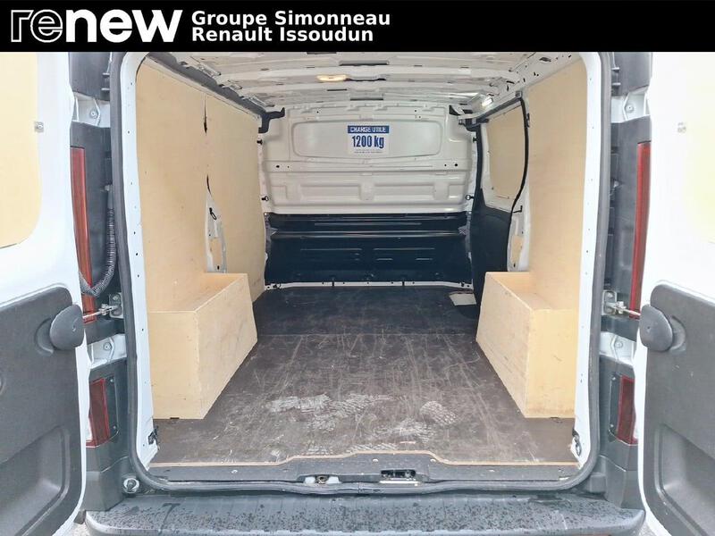 Renault Trafic Fourgon