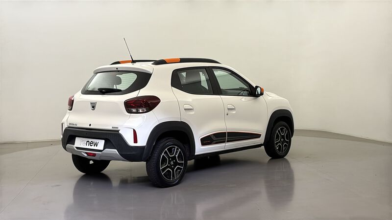 Dacia Spring