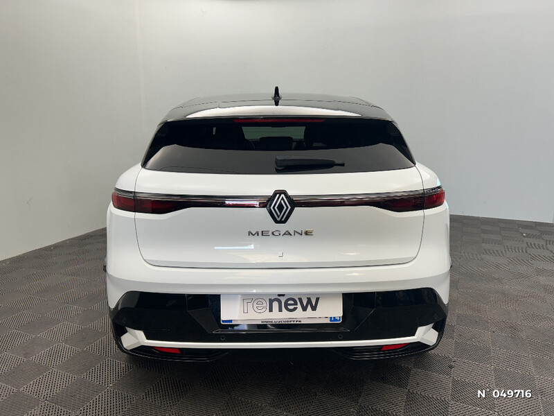Renault Megane E-Tech Electrique