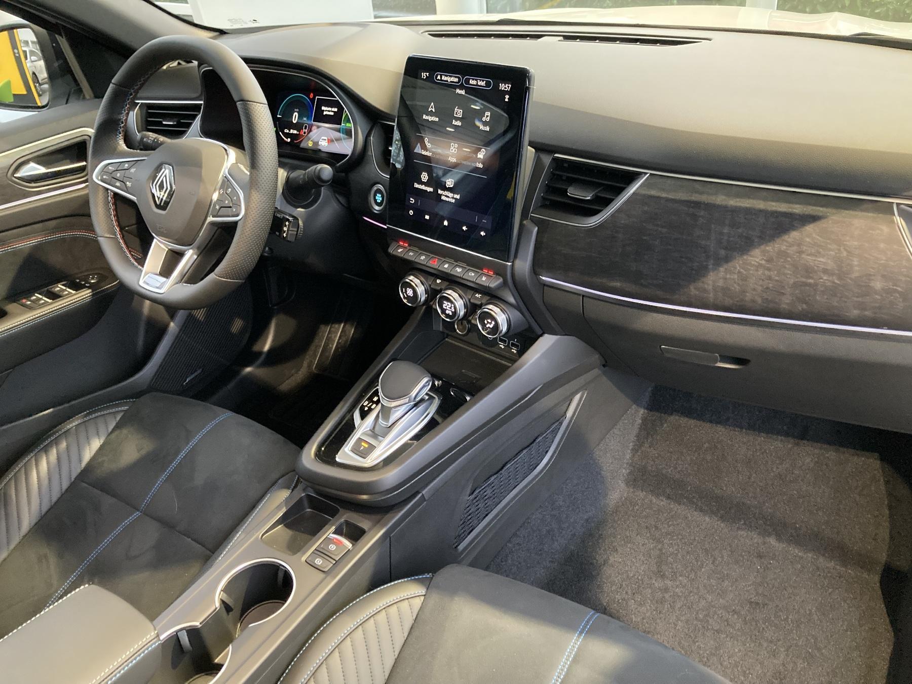 Renault Arkana – Bild 11