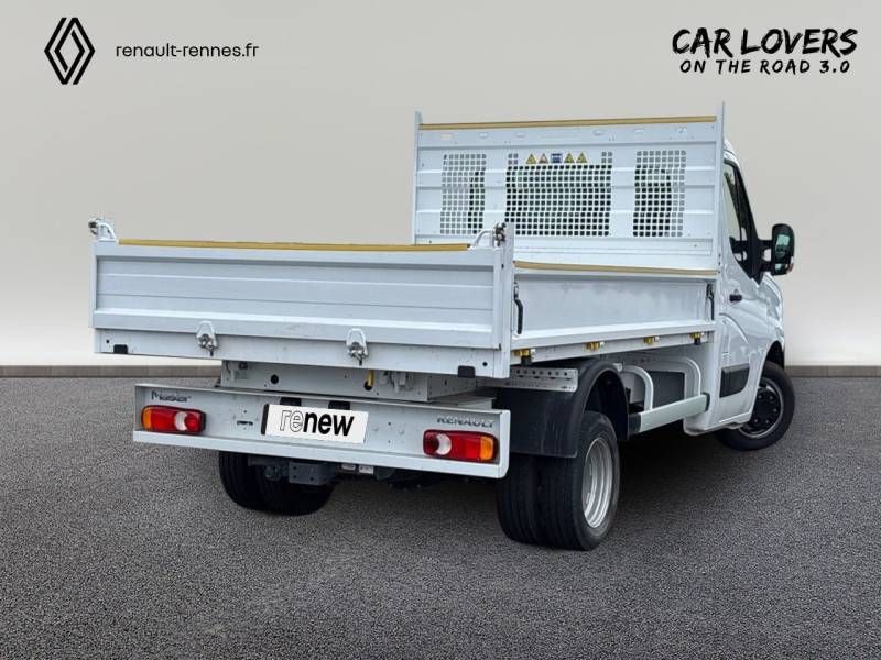 Renault Master Chassis Cabine