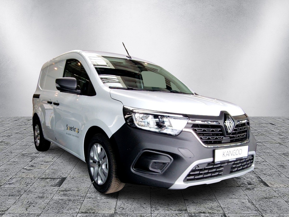 Renault Kangoo – Bild 2