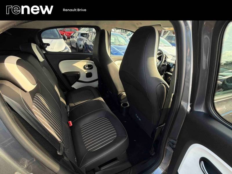 Renault Twingo E-Tech Electrique