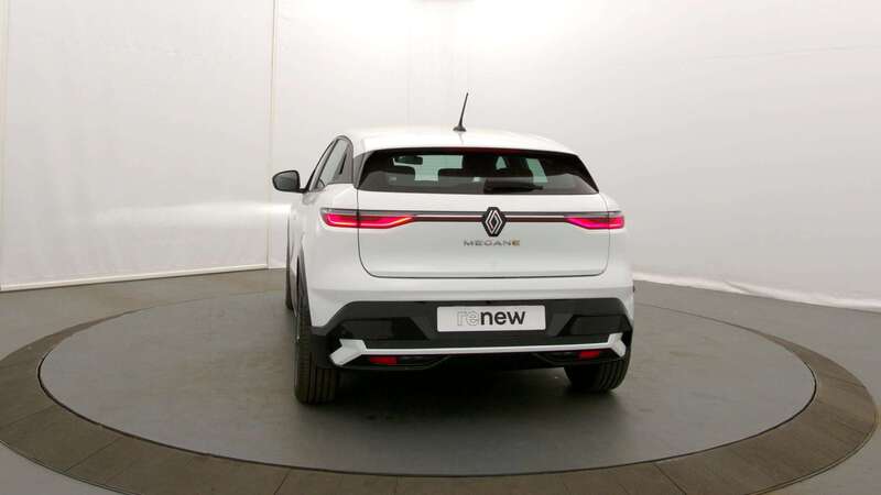 Renault Megane E-Tech Electrique