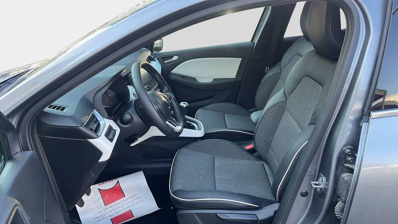 Renault Clio V