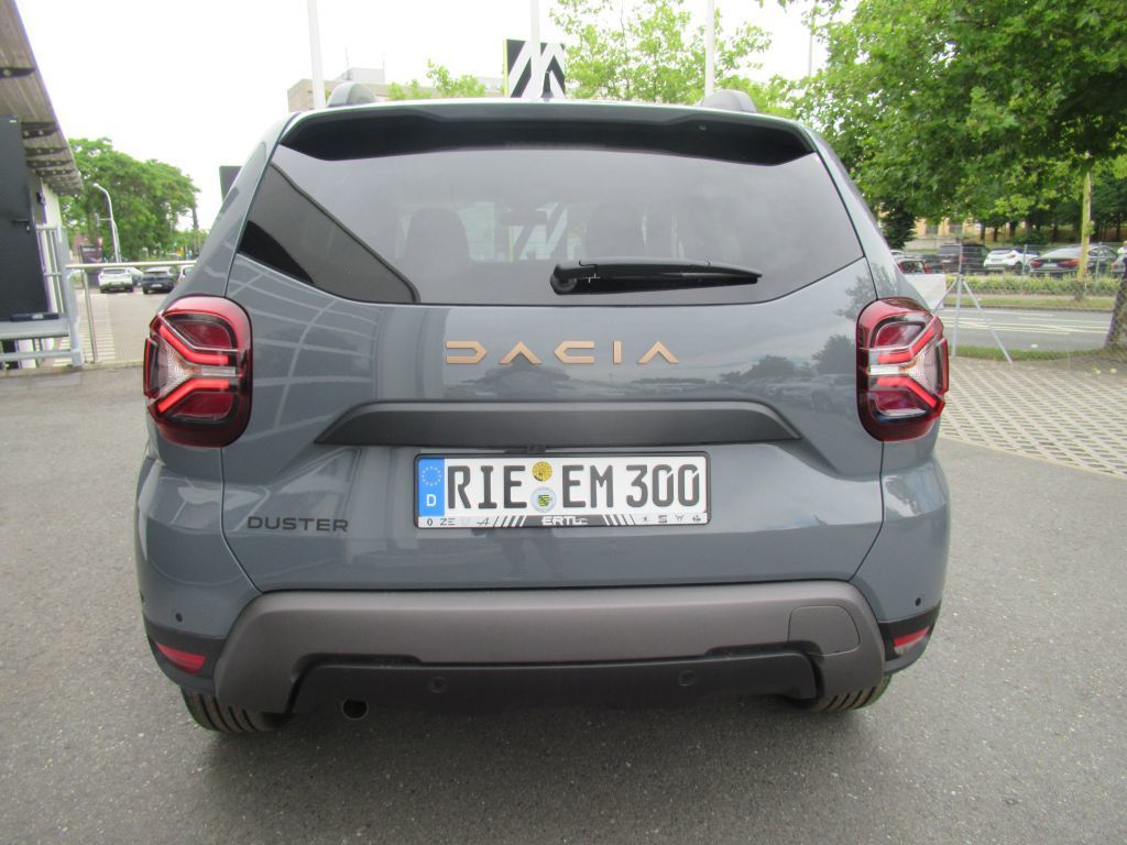 Dacia Duster – Bild 12