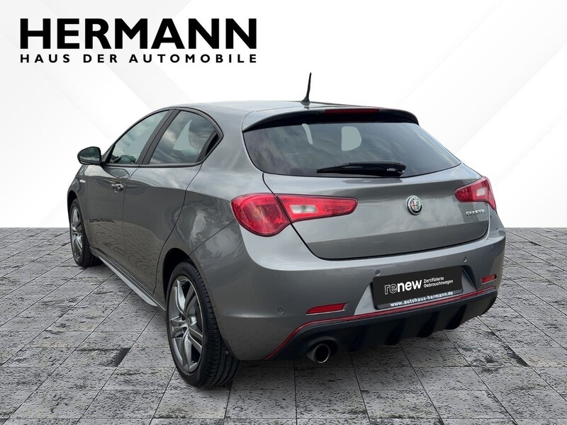 Alfa Romeo Giulietta
