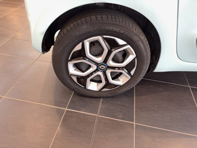 Renault Twingo E-Tech Electrique