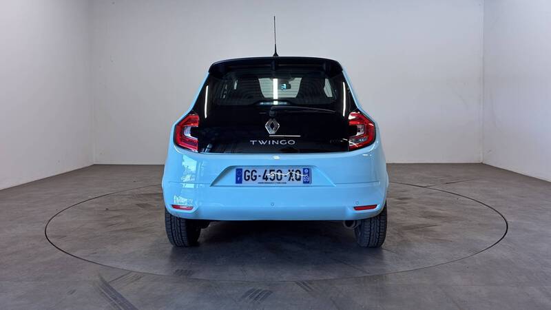 Renault Twingo E-Tech Electrique