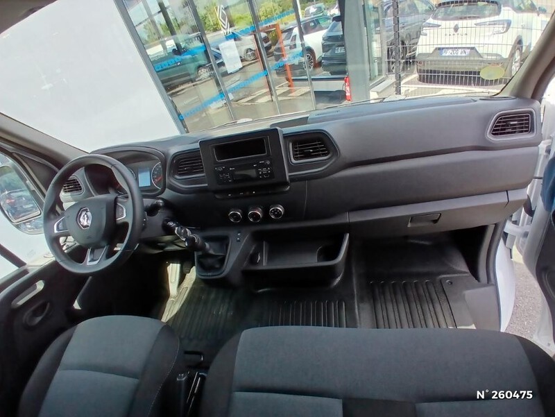 Renault Master Fourgon