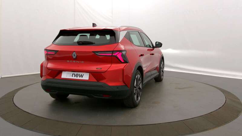 Renault Scenic E-Tech Electrique