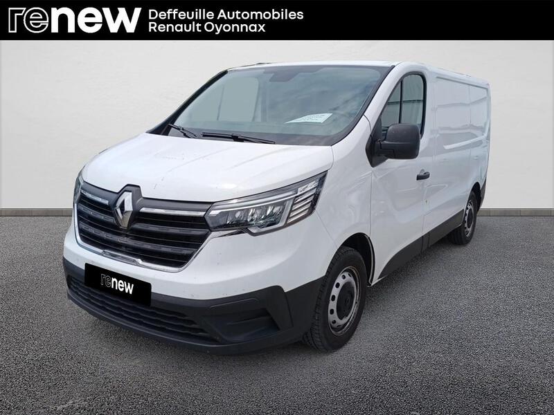 Renault Trafic Fourgon