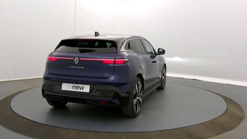 Renault Megane E-Tech Electrique