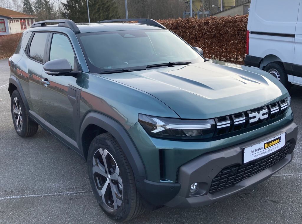 Dacia Duster – Bild 5