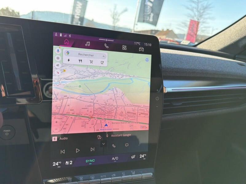 Renault Scenic E-Tech Electrique