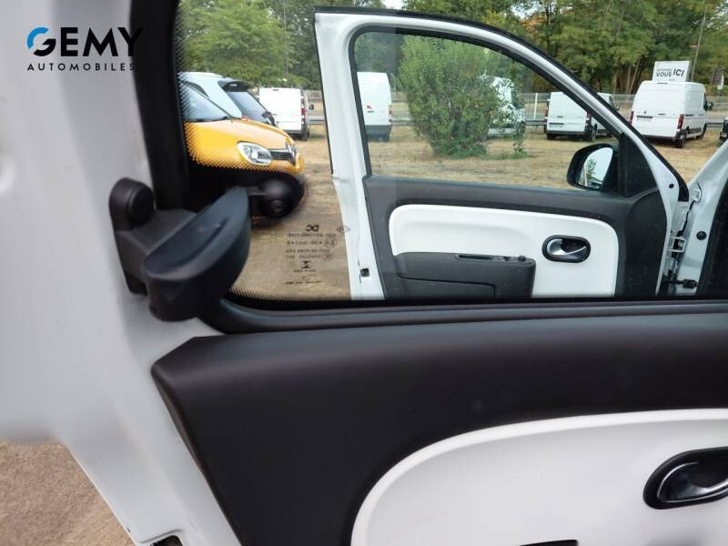Renault Twingo E-Tech Electrique