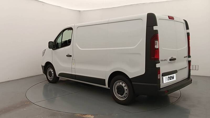 Renault Trafic Fourgon
