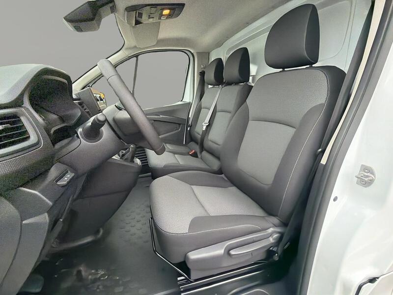 Renault Trafic Fourgon