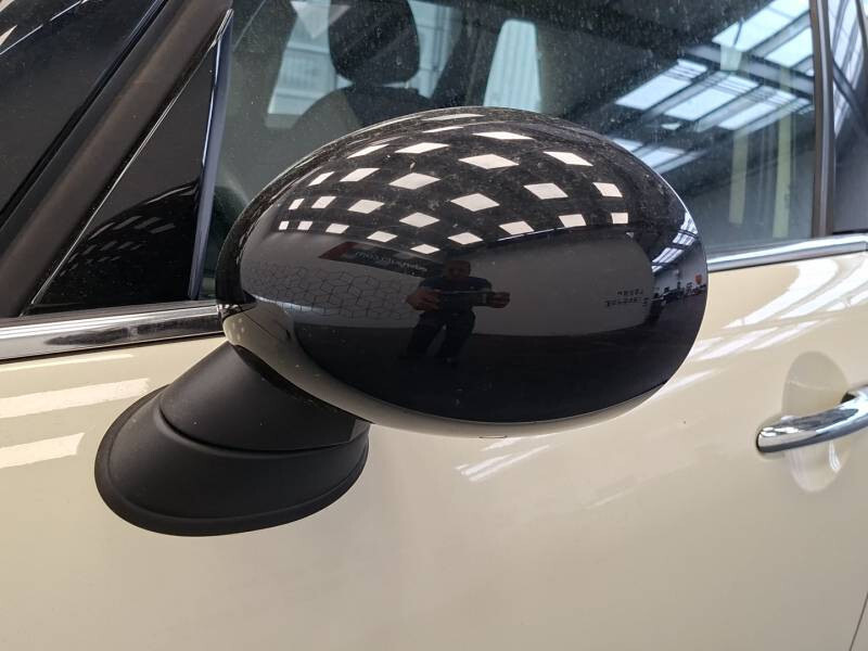 Mini F55 LCI