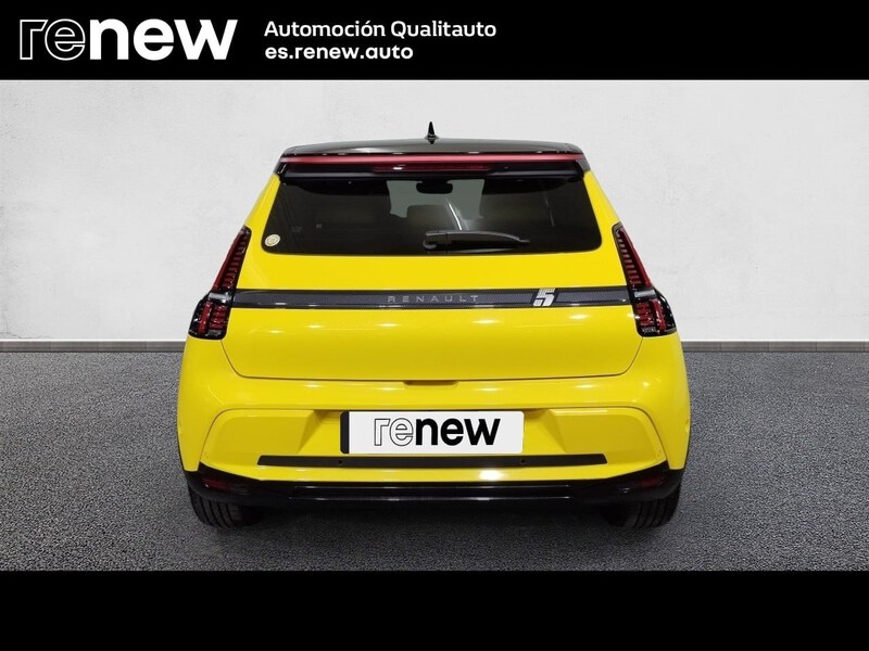 Renault R5 E-Tech Eléctrico