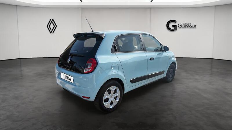 Renault Twingo E-Tech Electrique