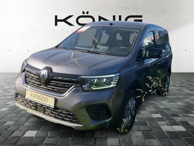 Fahrzeugabbildung Kangoo PKW EQUILIBRE TCe 100 Bild 1 von 19