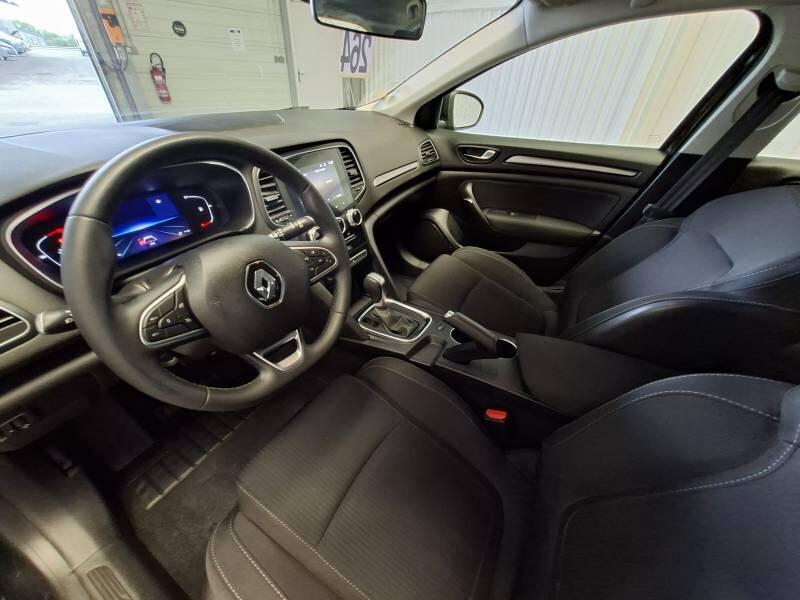 Renault Megane IV Berline