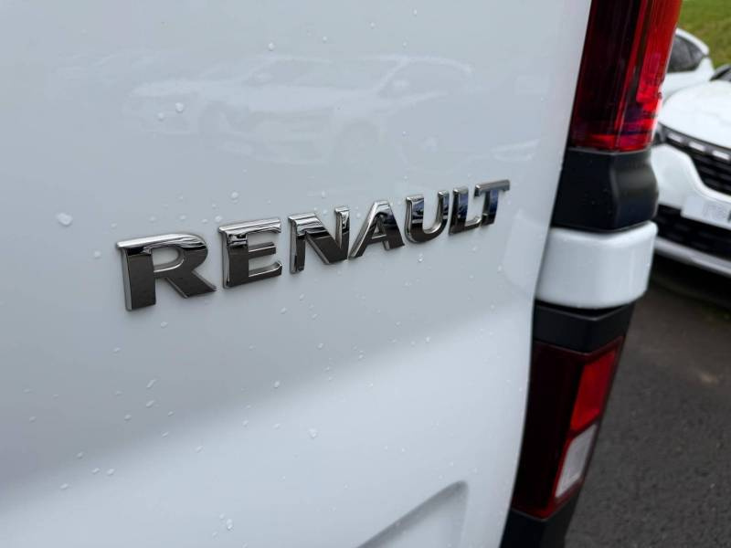 Renault Trafic Fourgon