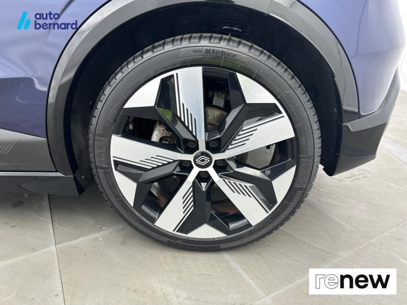 Renault Megane E-Tech Electrique