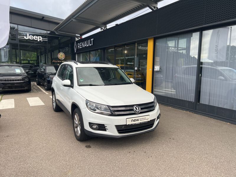 VW Tiguan