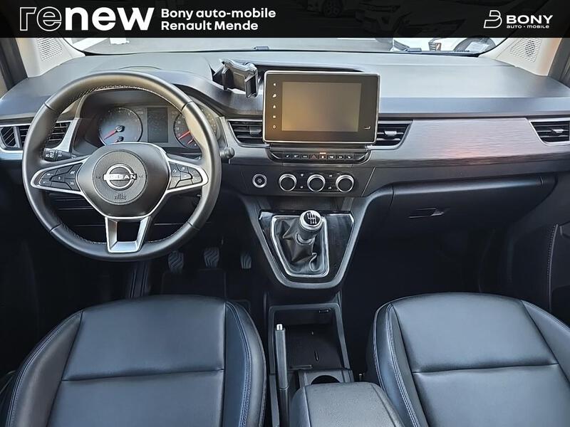 Nissan Townstar Combi