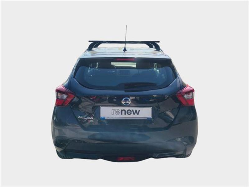 Nissan Micra