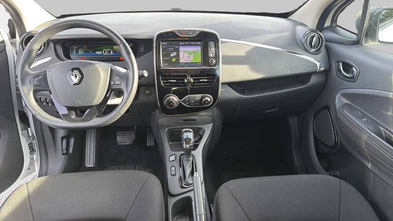 Renault ZOE E-Tech Electrique