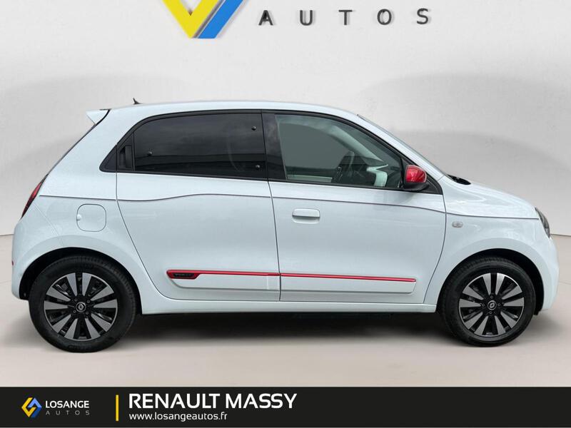 Renault Twingo E-Tech Electrique