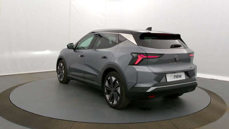 Renault Scenic E-Tech Electrique