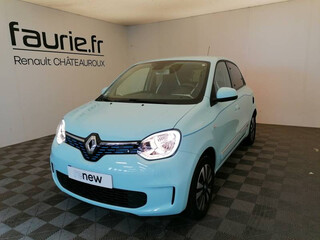 TWINGO E-TECH ELECTRIQUE