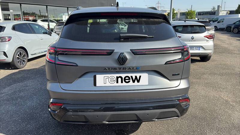 Renault Austral