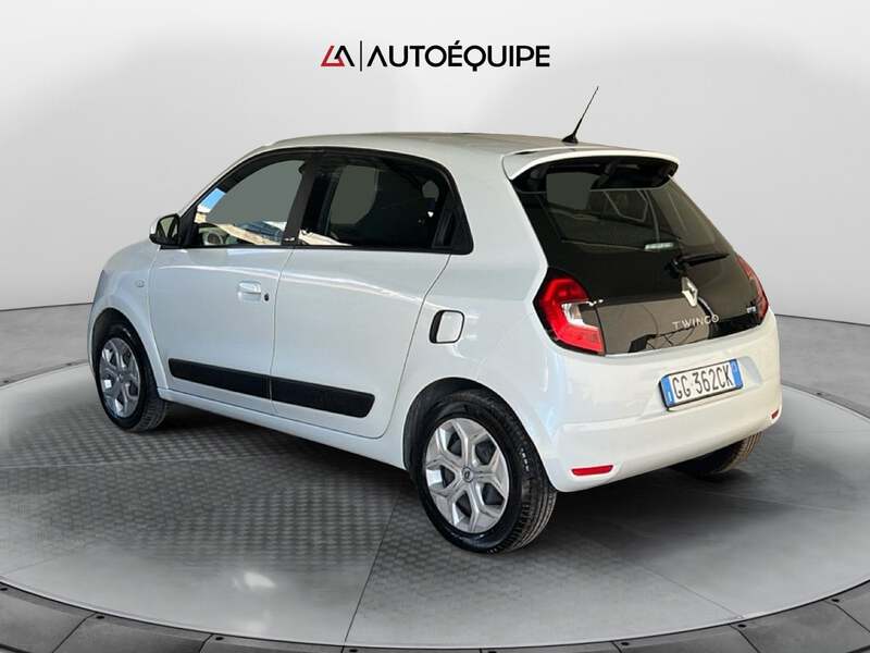 Renault Twingo Electric