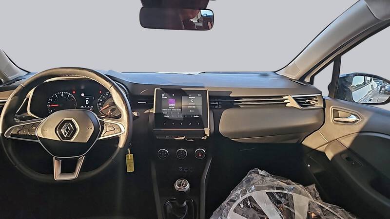 Renault Clio V Societe