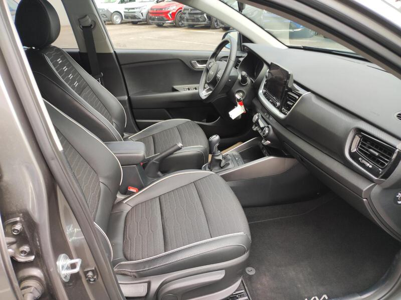 KIA Stonic