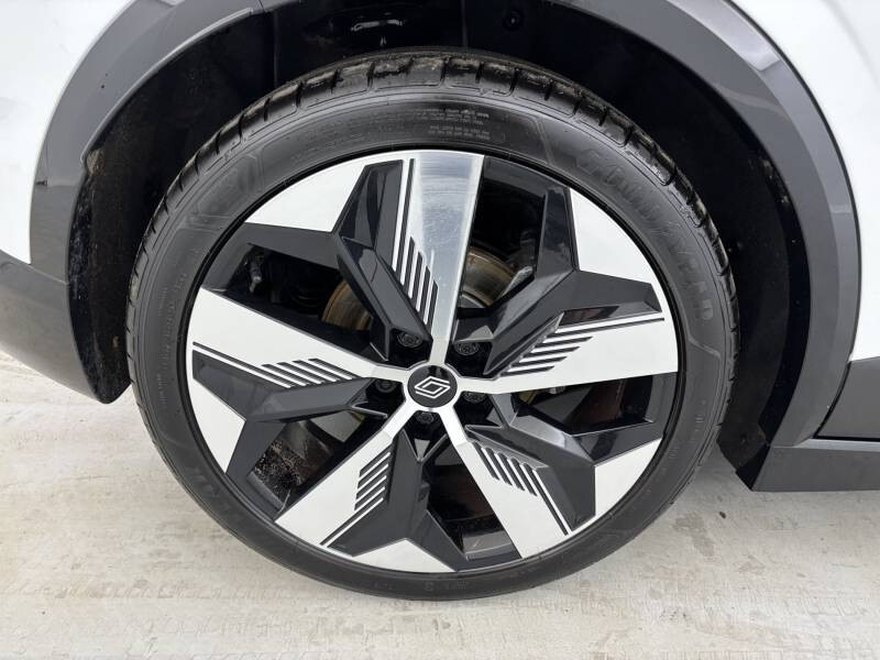 Renault Megane E-Tech Electrique