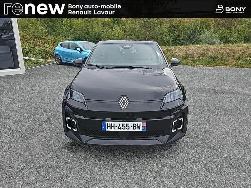 Renault R5 E-Tech Electrique