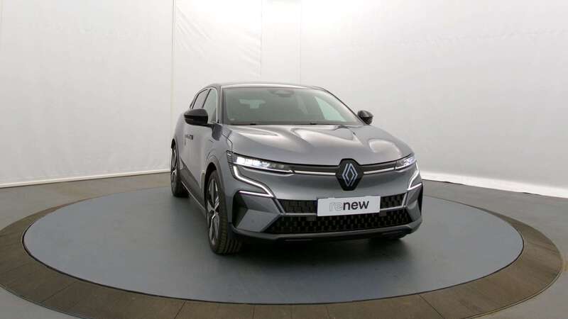 Renault Megane E-Tech Electrique