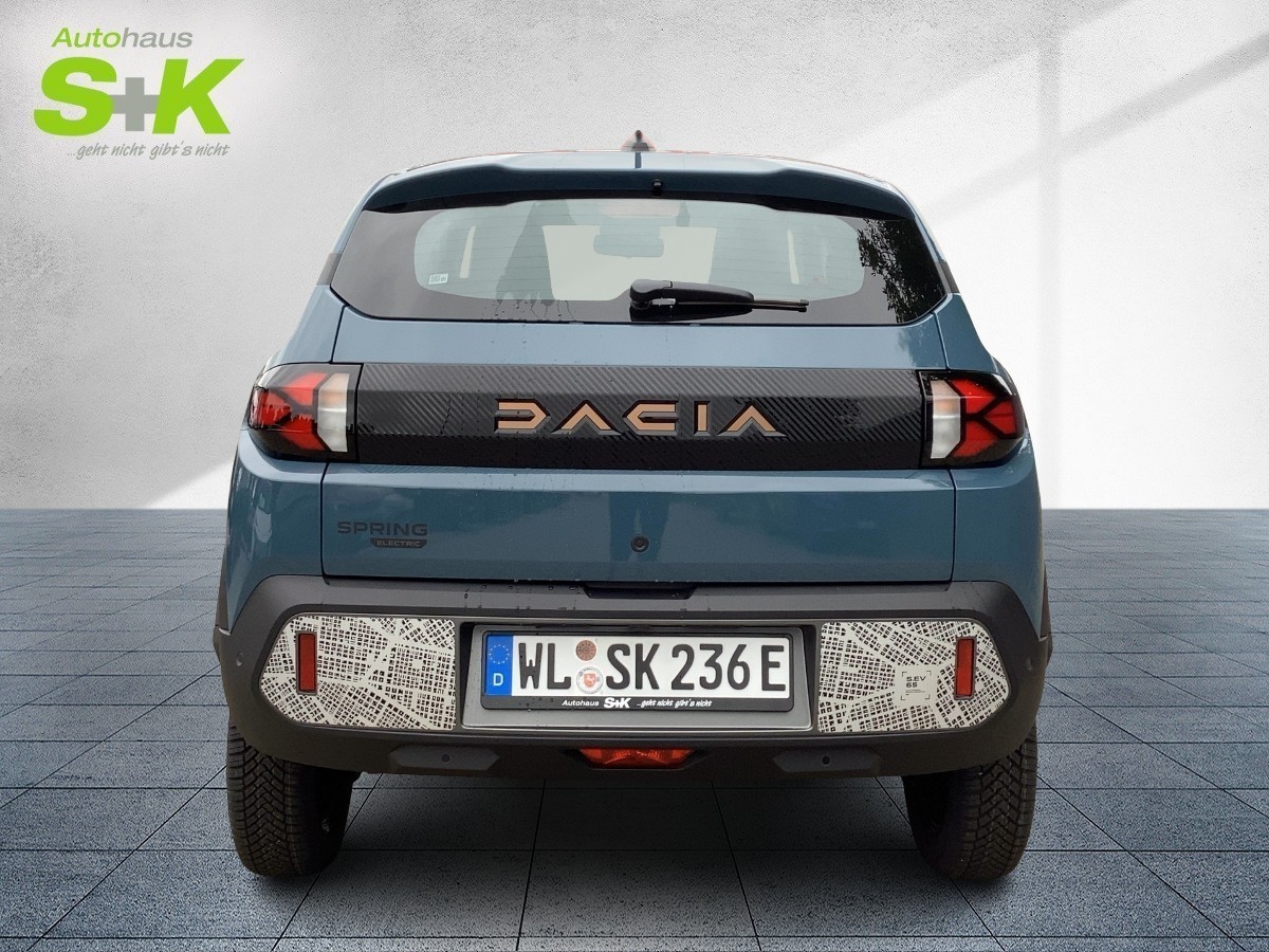 Dacia Spring – Bild 3